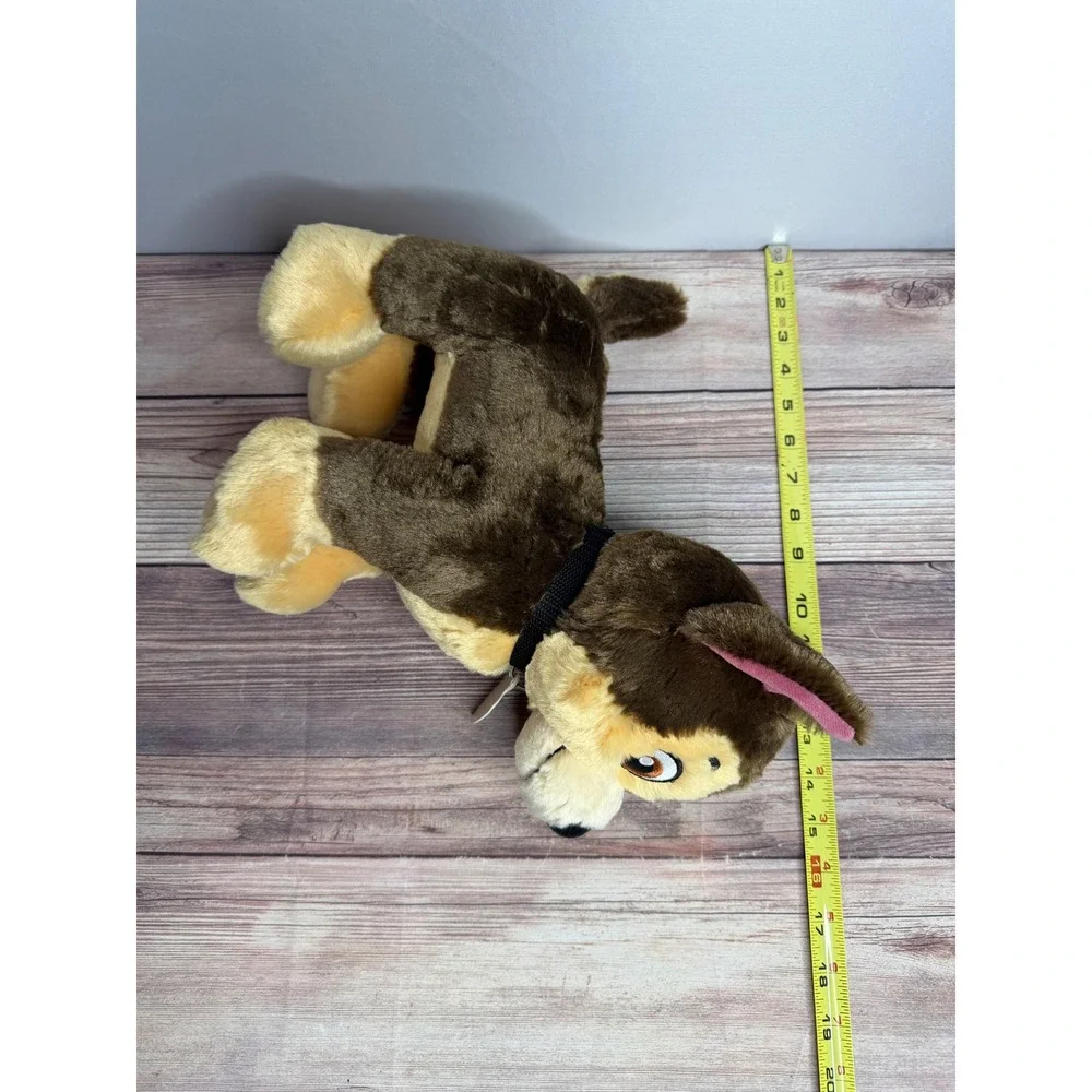 Build-A-Bear‎ Paw Patrol Chase Plush Stuffed Animal German Shepherd Dog 13 Inch